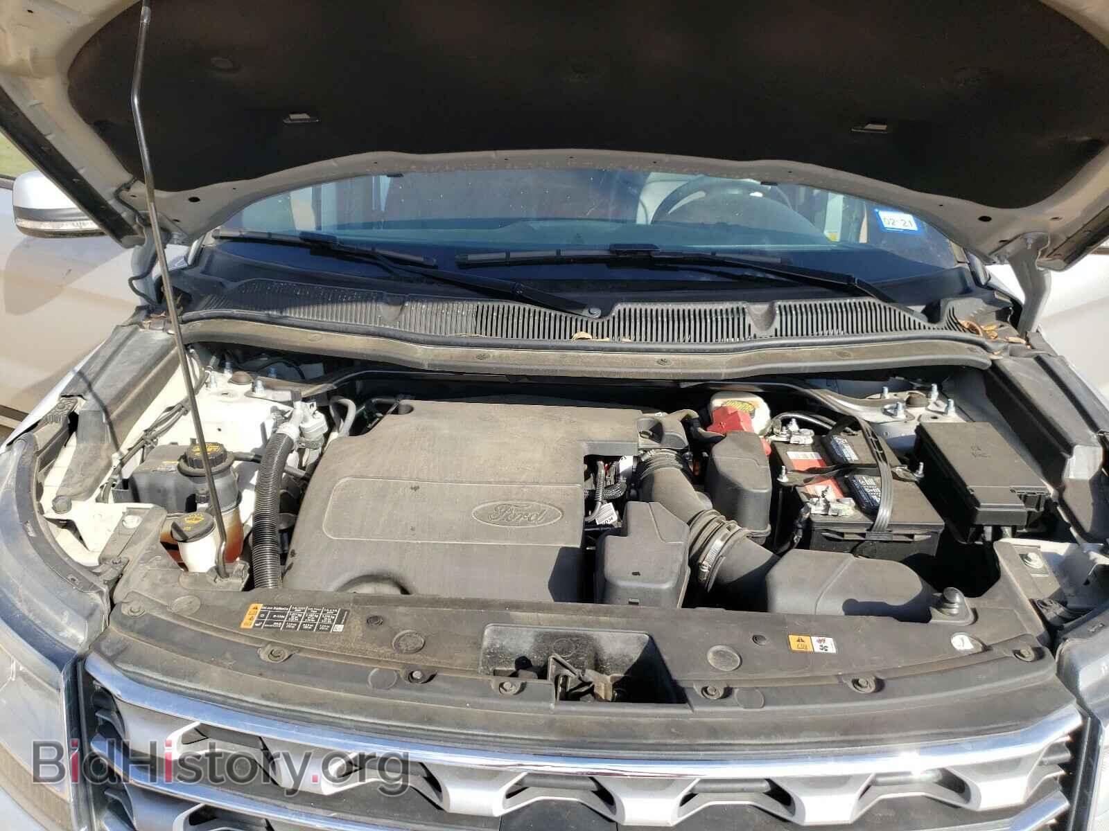 2017 FORD EXPLORER - VIN: 1FM5K7F8XHGB51982 - Фото 7