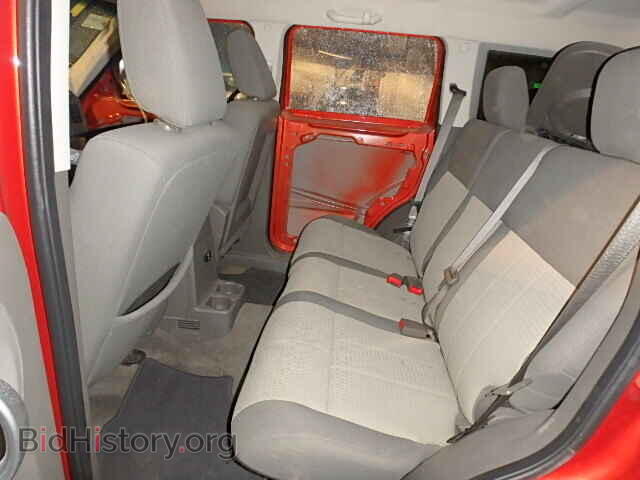 2007 DODGE NITRO - VIN: 1D8GU58K27W597828 - Photo 6