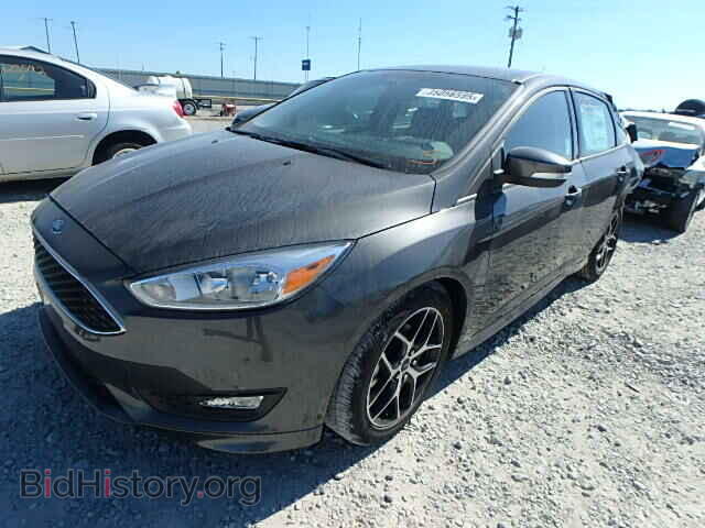 2015 FORD FOCUS - VIN: 1FADP3F26FL347059 - Фото 2