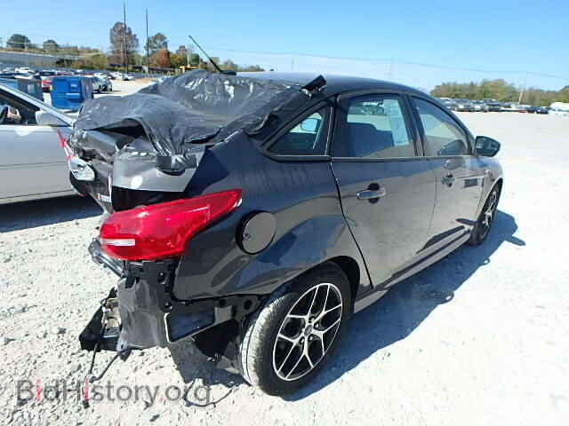 2015 FORD FOCUS - VIN: 1FADP3F26FL347059 - Фото 4