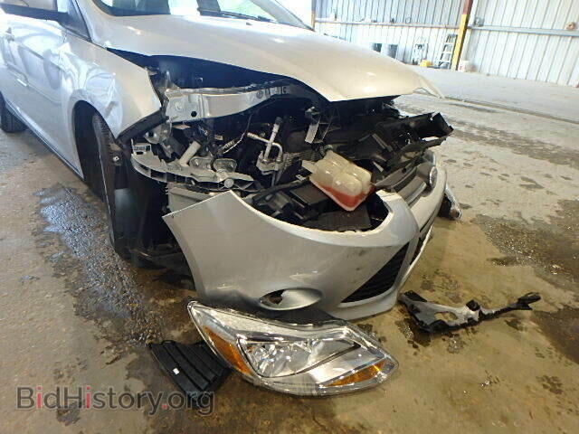 2014 FORD FOCUS - VIN: 1FADP3F25EL367981 - Фото 10