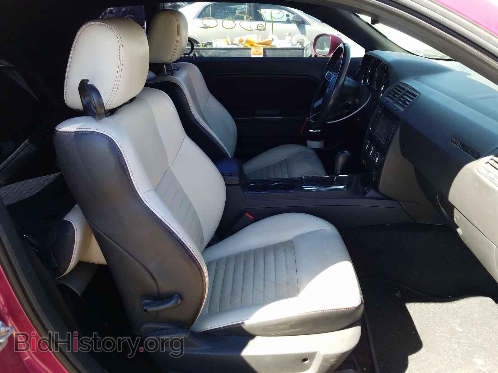 2010 DODGE CHALLENGER - VIN: 2B3CJ5DT2AH295483 - Фото 5