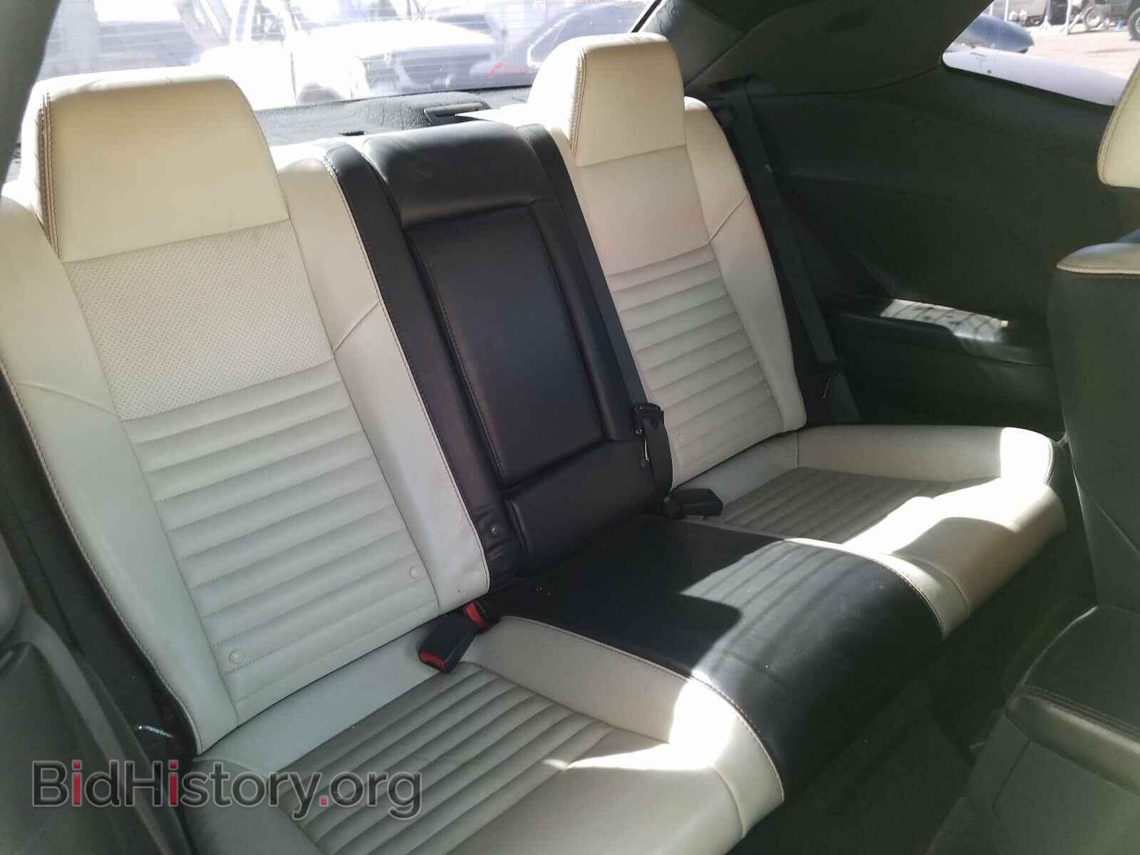 2010 DODGE CHALLENGER - VIN: 2B3CJ5DT2AH295483 - Фото 6