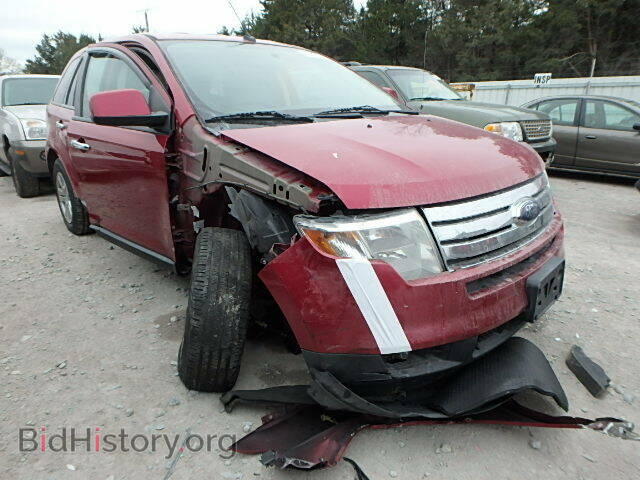 Photo 2FMDK48C68BA05114 - FORD EDGE 2008