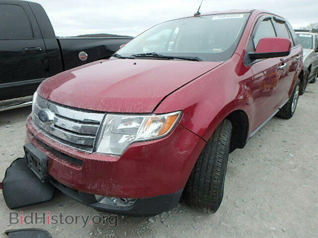 2008 FORD EDGE - VIN: 2FMDK48C68BA05114 - Photo 2