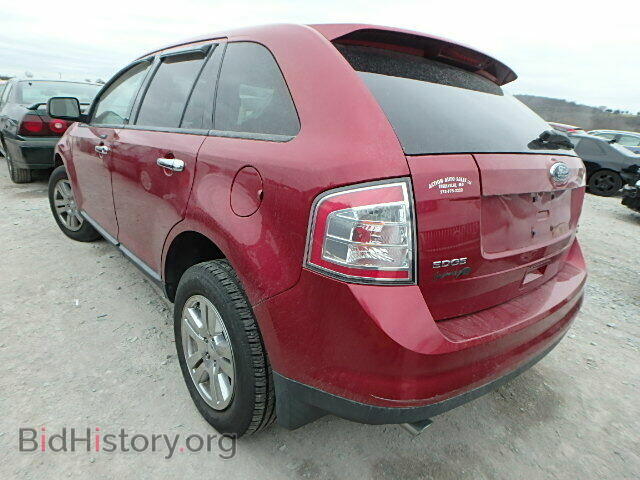 2008 FORD EDGE - VIN: 2FMDK48C68BA05114 - Photo 3