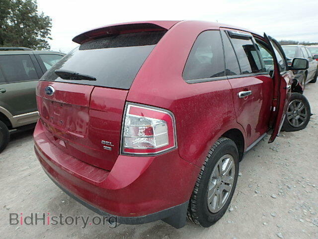 2008 FORD EDGE - VIN: 2FMDK48C68BA05114 - Photo 4