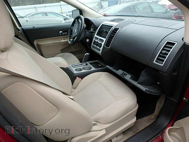 2008 FORD EDGE - VIN: 2FMDK48C68BA05114 - Photo 5