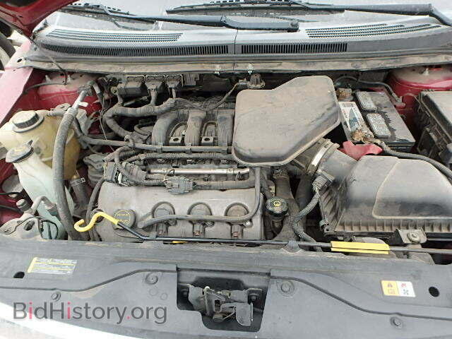 2008 FORD EDGE - VIN: 2FMDK48C68BA05114 - Photo 7