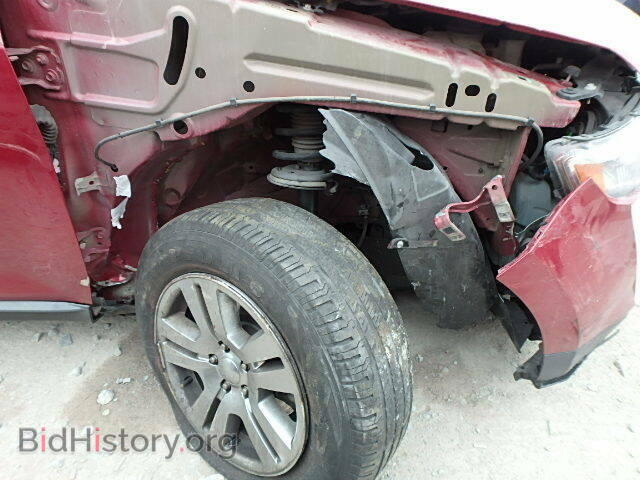 2008 FORD EDGE - VIN: 2FMDK48C68BA05114 - Photo 10