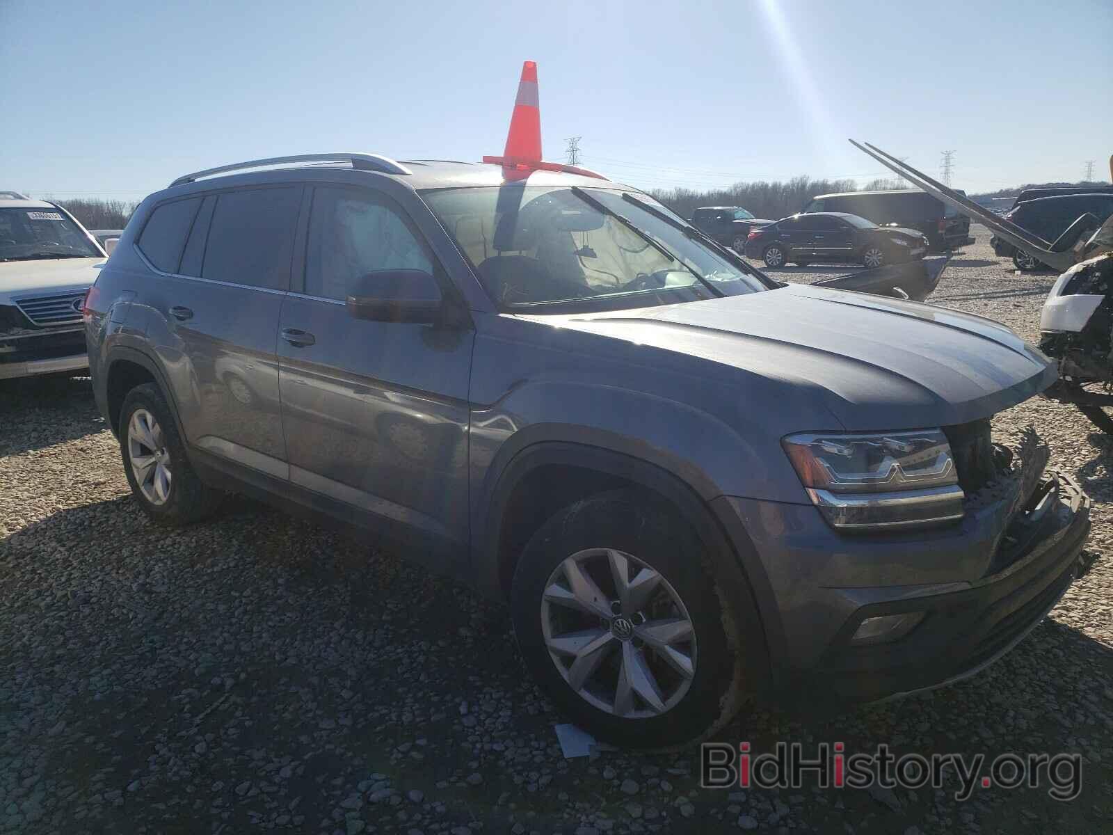 Photo 1V2DR2CA4JC551442 - VOLKSWAGEN ATLAS 2018