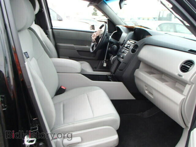 2013 HONDA PILOT - VIN: 5FNYF4H47DB001637 - Фото 5