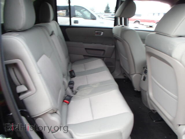 2013 HONDA PILOT - VIN: 5FNYF4H47DB001637 - Фото 6