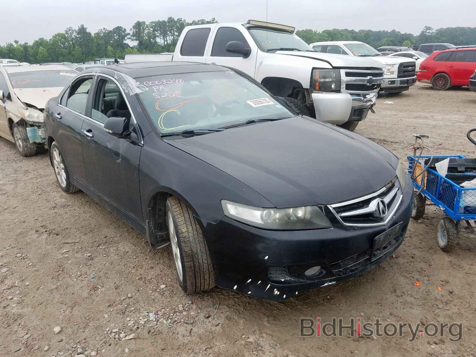 Photo JH4CL96976C008228 - ACURA TSX 2006