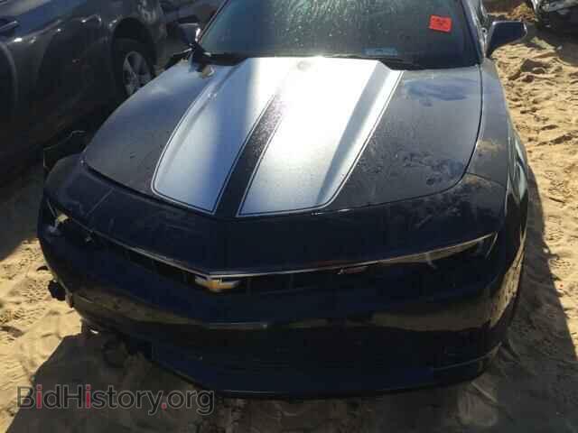 2014 CHEVROLET CAMARO - VIN: 2G1FB1E35E9308607 - Фото 7