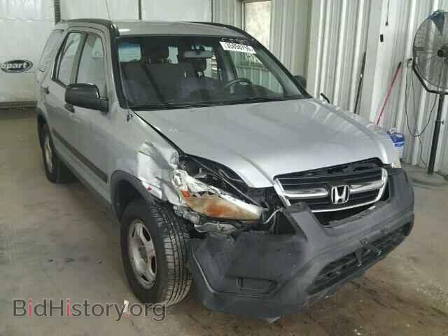 Photo SHSRD78413U123509 - HONDA CRV 2003