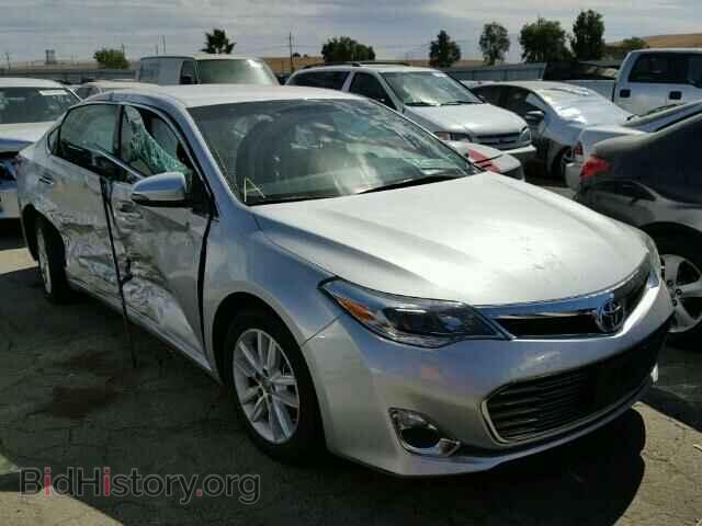Фотография 4T1BK1EB0EU095111 - TOYOTA AVALON 2014
