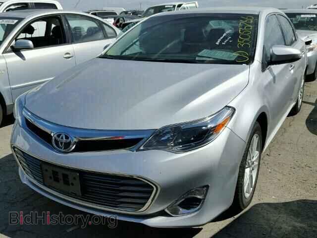 2014 TOYOTA AVALON - VIN: 4T1BK1EB0EU095111 - Фото 2