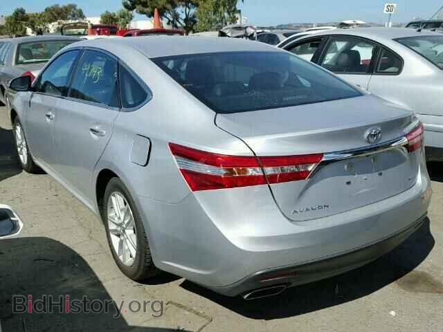 2014 TOYOTA AVALON - VIN: 4T1BK1EB0EU095111 - Фото 3