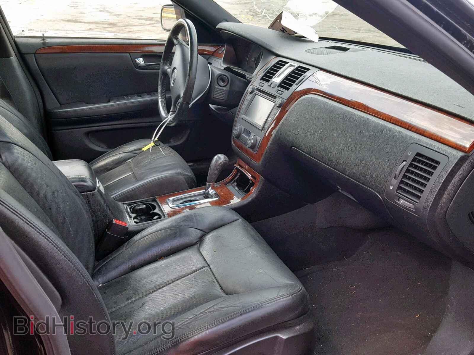 2006 CADILLAC DTS - VIN: 1G6KD57Y06U236545 - Фото 5