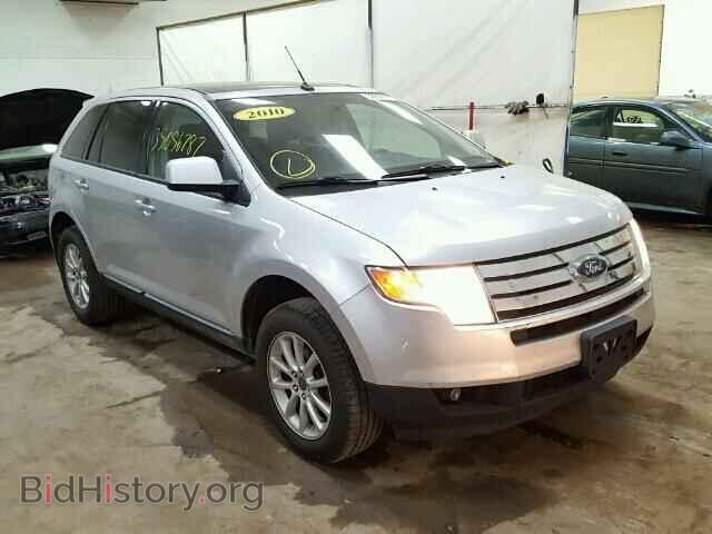 Фотография 2FMDK4JC1ABA39817 - FORD EDGE 2010
