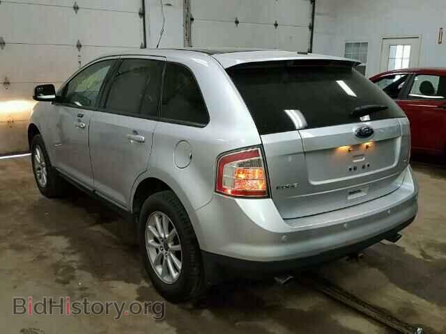 2010 FORD EDGE - VIN: 2FMDK4JC1ABA39817 - Фото 3