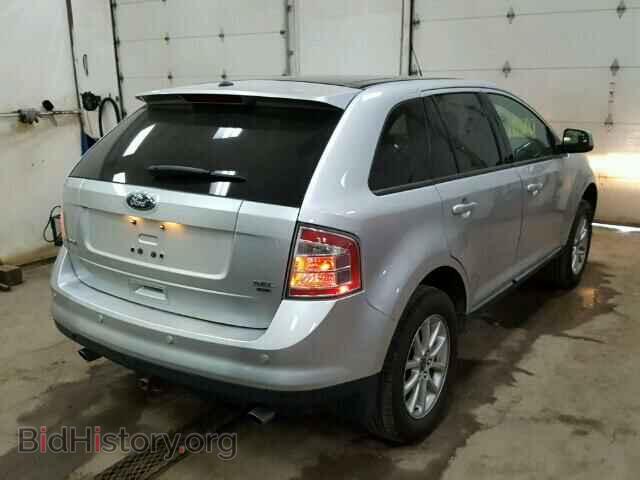 2010 FORD EDGE - VIN: 2FMDK4JC1ABA39817 - Фото 4