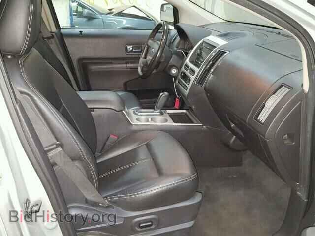 2010 FORD EDGE - VIN: 2FMDK4JC1ABA39817 - Фото 5
