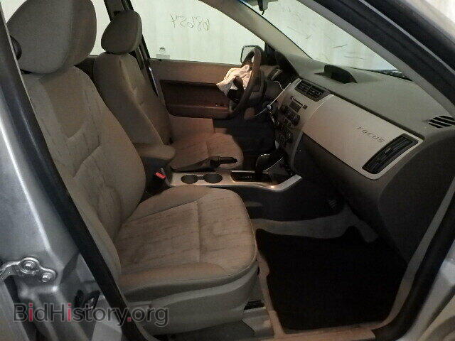 2009 FORD FOCUS - VIN: 1FAHP35N79W233300 - Фото 5