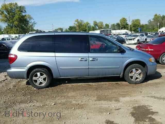 2005 DODGE CARAVAN - VIN: 2D4GP44L35R545275 - Фото 9