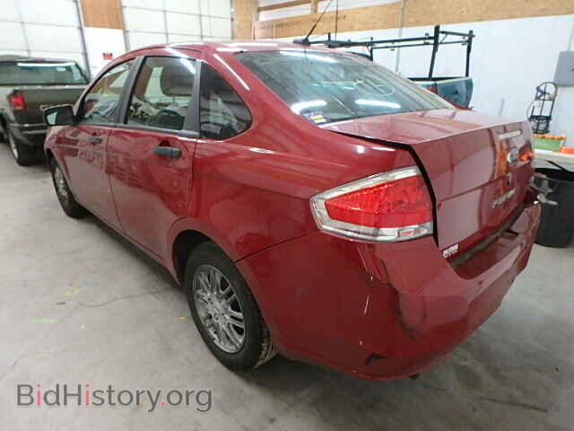 2009 FORD FOCUS - VIN: 1FAHP35N79W230526 - Фото 3