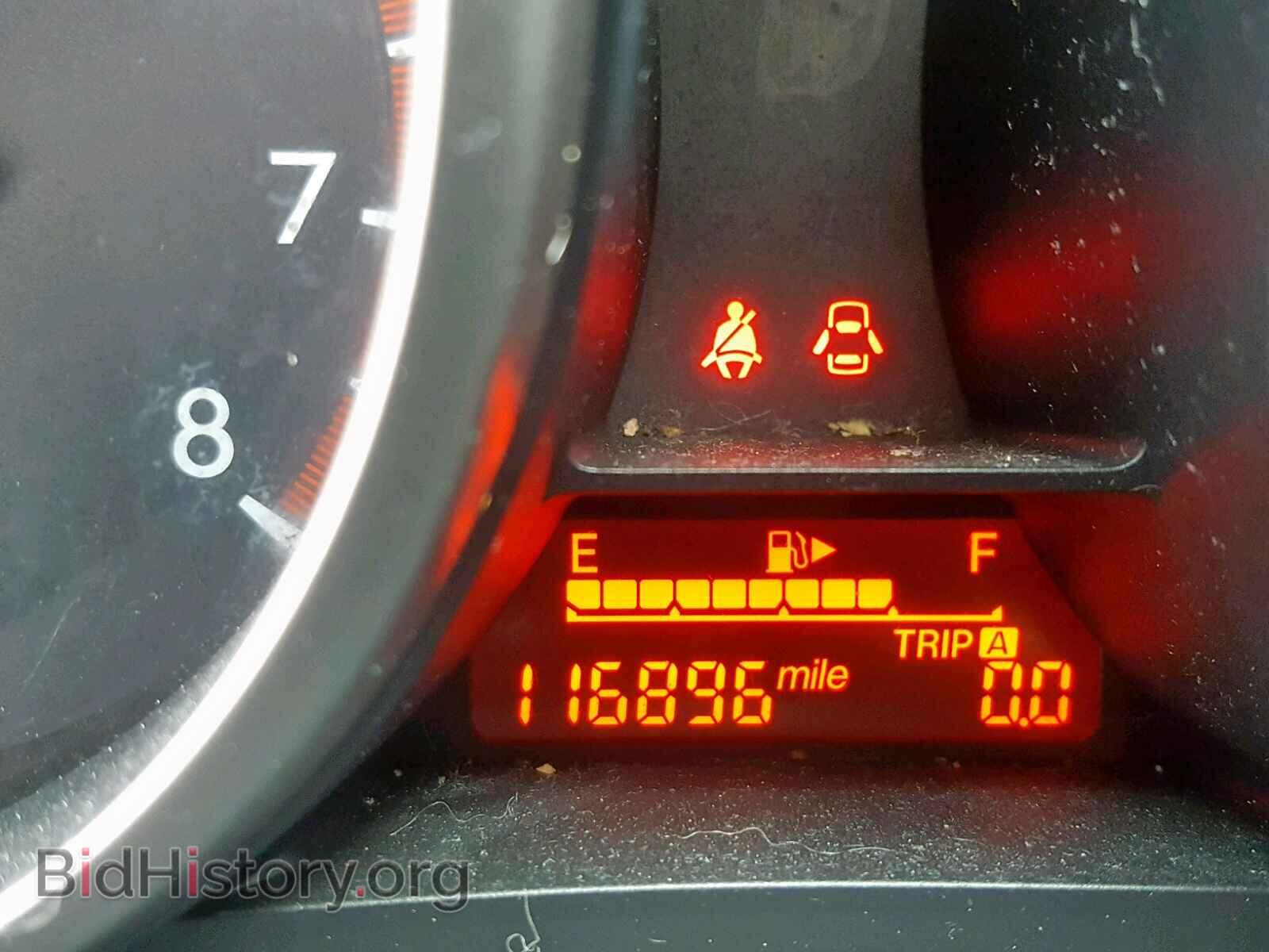 2012 MAZDA 5 - VIN: JM1CW2CL7C0115230 - Photo 8