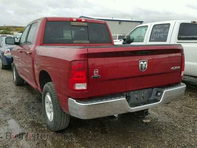 2012 DODGE RAM 1500 - VIN: 1C6RD7LT1CS115362 - Фото 3