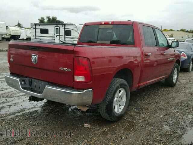 2012 DODGE RAM 1500 - VIN: 1C6RD7LT1CS115362 - Фото 4