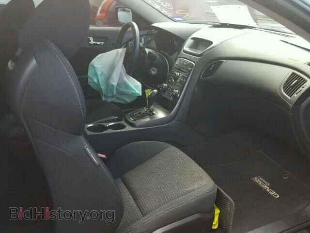 2012 HYUNDAI GENESIS - VIN: KMHHT6KD5CU078487 - Фото 5