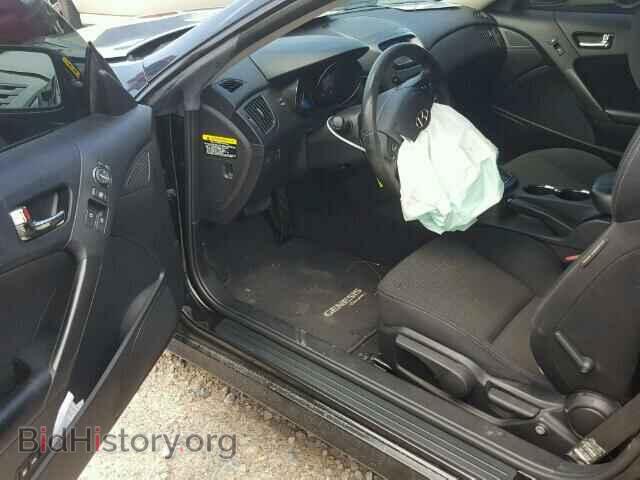 2012 HYUNDAI GENESIS - VIN: KMHHT6KD5CU078487 - Фото 9