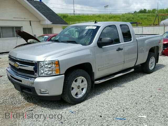 2010 CHEVROLET SILVERADO - VIN: 1GCSKSE33AZ118073 - Фото 2
