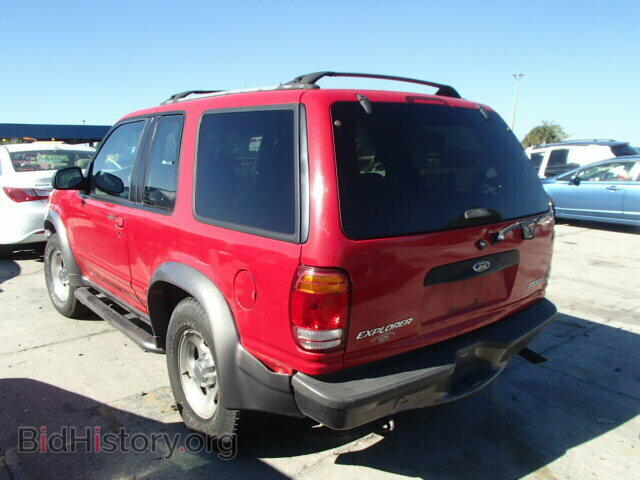 1998 FORD EXPLORER - VIN: 1FMYU24E8WUC55761 - Photo 3