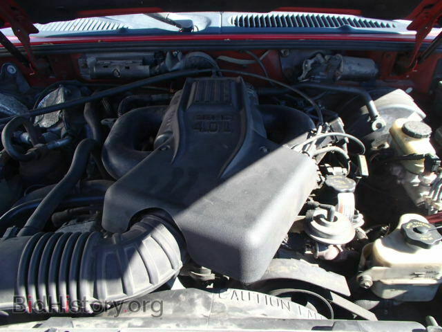 1998 FORD EXPLORER - VIN: 1FMYU24E8WUC55761 - Photo 7
