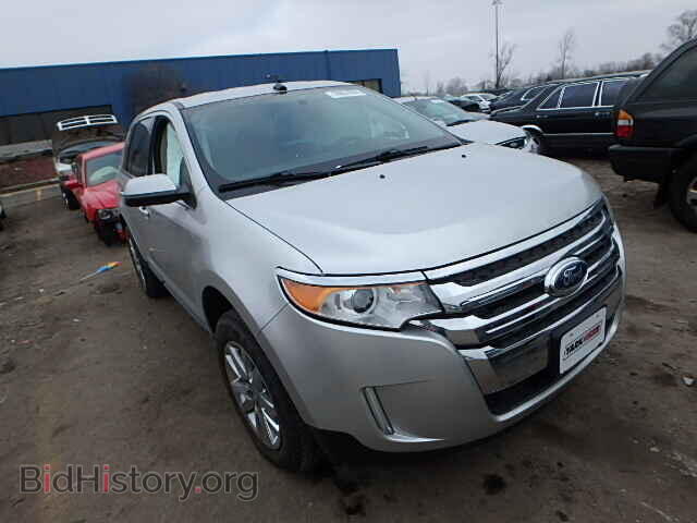 Photo 2FMDK3KC3CBA45162 - FORD EDGE 2012