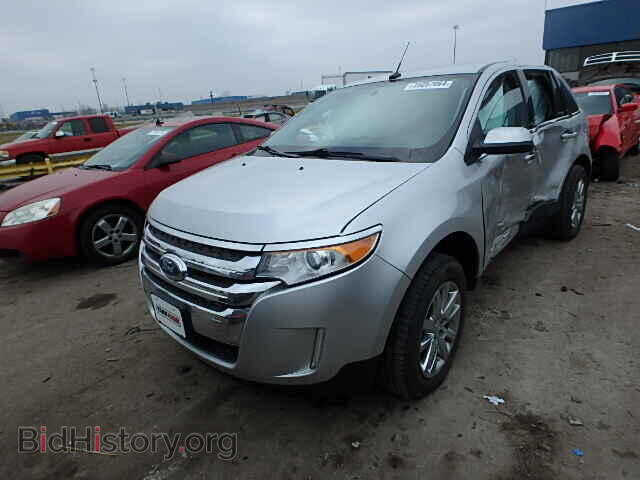 2012 FORD EDGE - VIN: 2FMDK3KC3CBA45162 - Photo 2