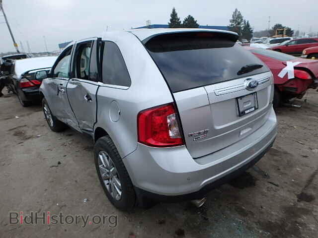 2012 FORD EDGE - VIN: 2FMDK3KC3CBA45162 - Photo 3