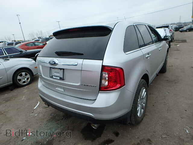 2012 FORD EDGE - VIN: 2FMDK3KC3CBA45162 - Photo 4