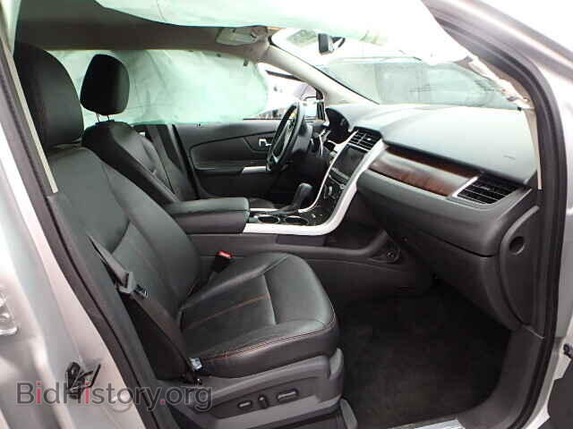 2012 FORD EDGE - VIN: 2FMDK3KC3CBA45162 - Photo 5