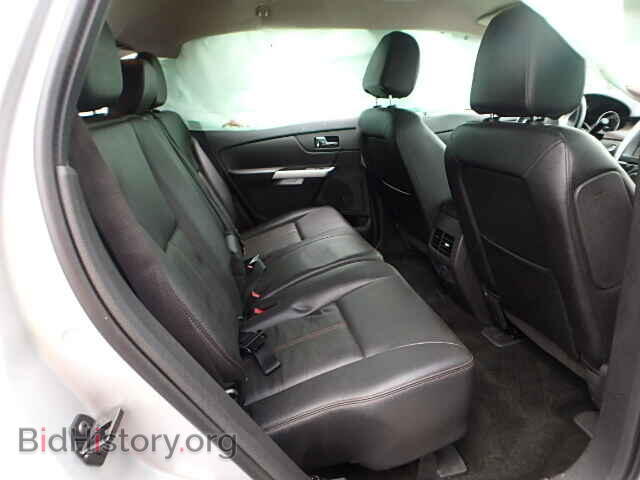 2012 FORD EDGE - VIN: 2FMDK3KC3CBA45162 - Photo 6