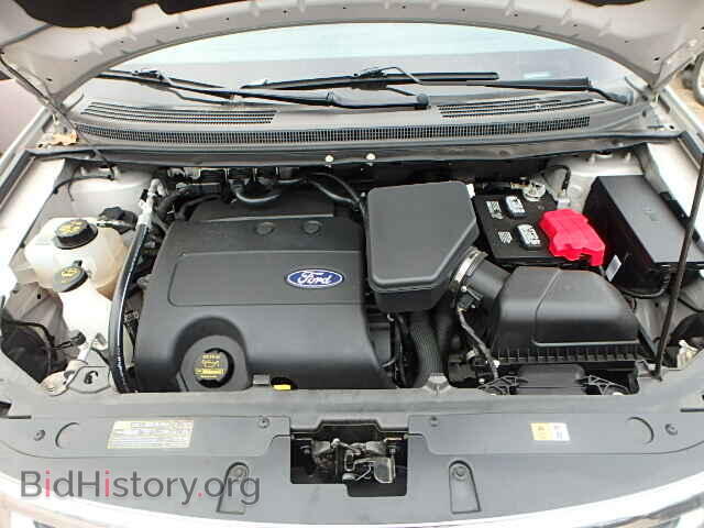 2012 FORD EDGE - VIN: 2FMDK3KC3CBA45162 - Photo 7
