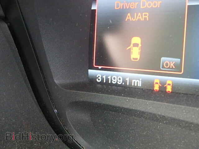 2012 FORD EDGE - VIN: 2FMDK3KC3CBA45162 - Photo 8