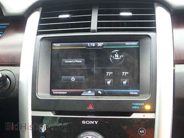 2012 FORD EDGE - VIN: 2FMDK3KC3CBA45162 - Photo 9