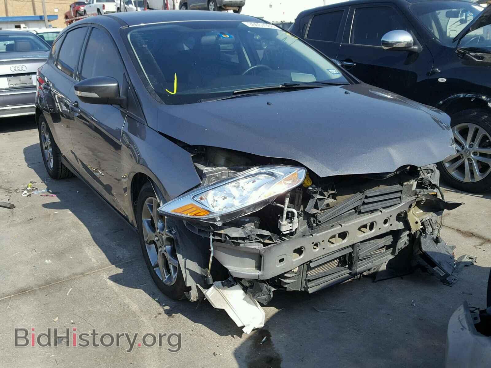 Photo 1FADP3K23EL460116 - FORD FOCUS 2014