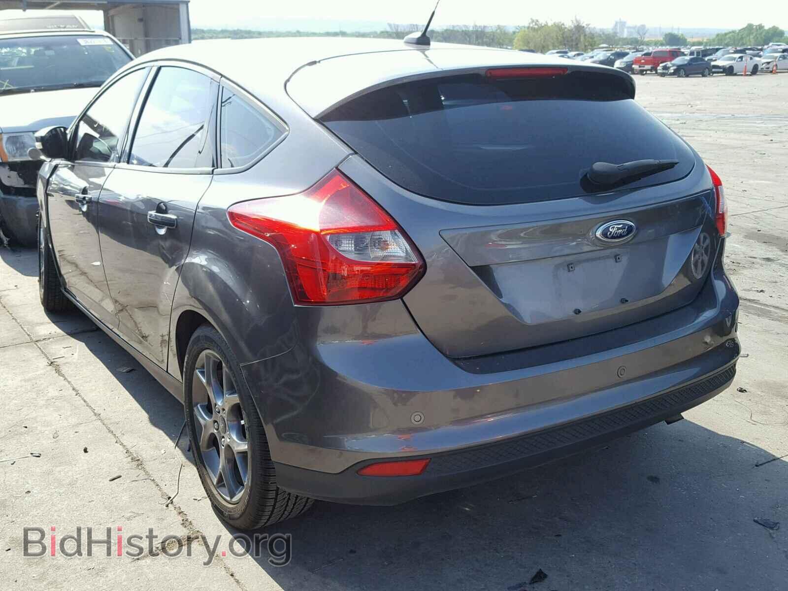 2014 FORD FOCUS - VIN: 1FADP3K23EL460116 - Photo 3